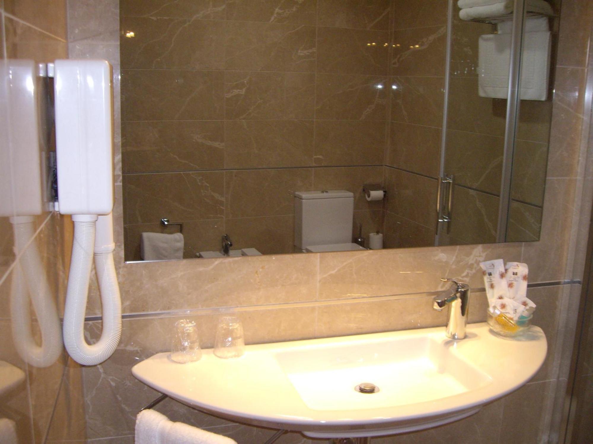Hotel San Sebastian Hospederia Cieza Ngoại thất bức ảnh