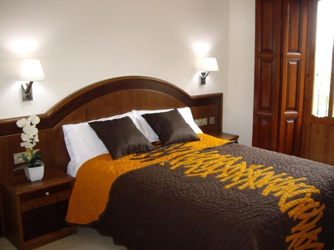 Hotel San Sebastian Hospederia Cieza Ngoại thất bức ảnh