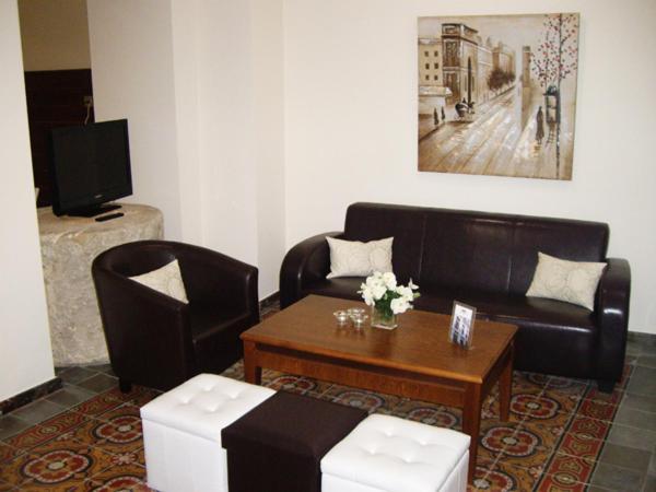 Hotel San Sebastian Hospederia Cieza Ngoại thất bức ảnh