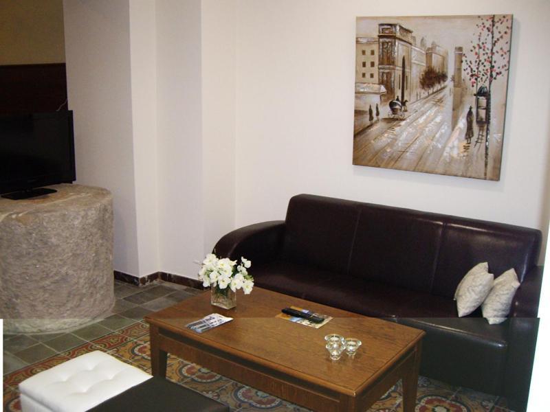 Hotel San Sebastian Hospederia Cieza Ngoại thất bức ảnh