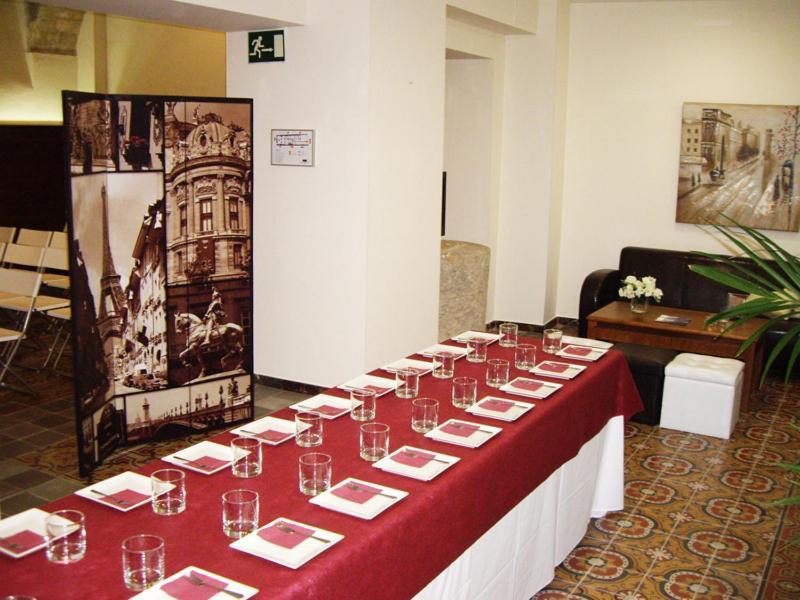 Hotel San Sebastian Hospederia Cieza Ngoại thất bức ảnh