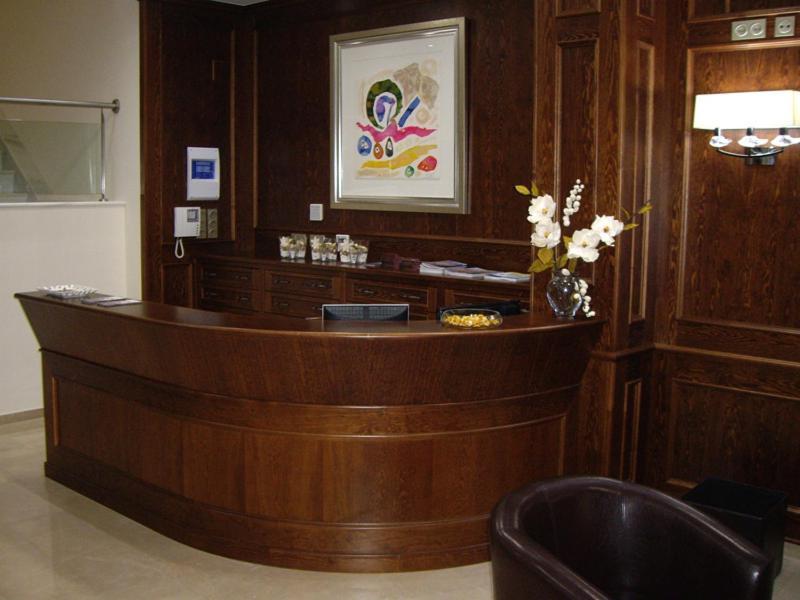 Hotel San Sebastian Hospederia Cieza Ngoại thất bức ảnh
