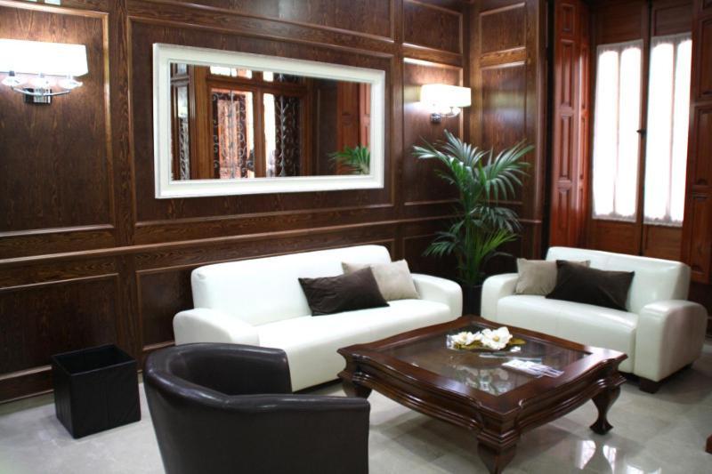 Hotel San Sebastian Hospederia Cieza Ngoại thất bức ảnh