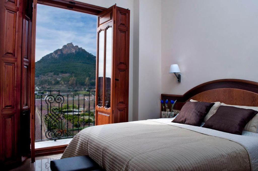 Hotel San Sebastian Hospederia Cieza Phòng bức ảnh