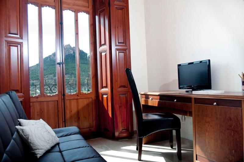 Hotel San Sebastian Hospederia Cieza Phòng bức ảnh