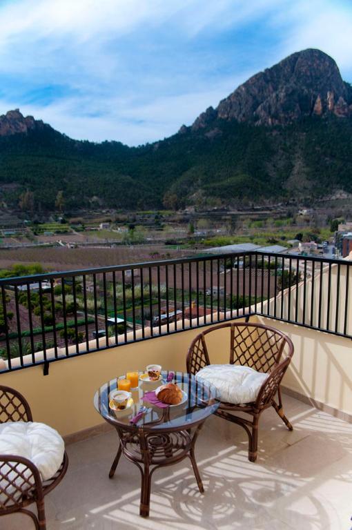 Hotel San Sebastian Hospederia Cieza Phòng bức ảnh