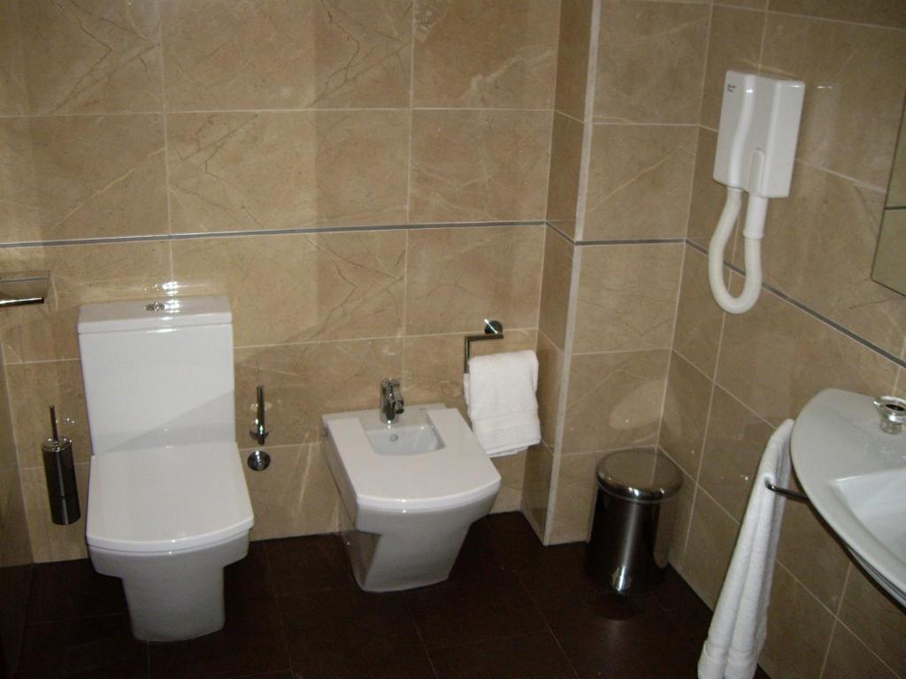 Hotel San Sebastian Hospederia Cieza Phòng bức ảnh
