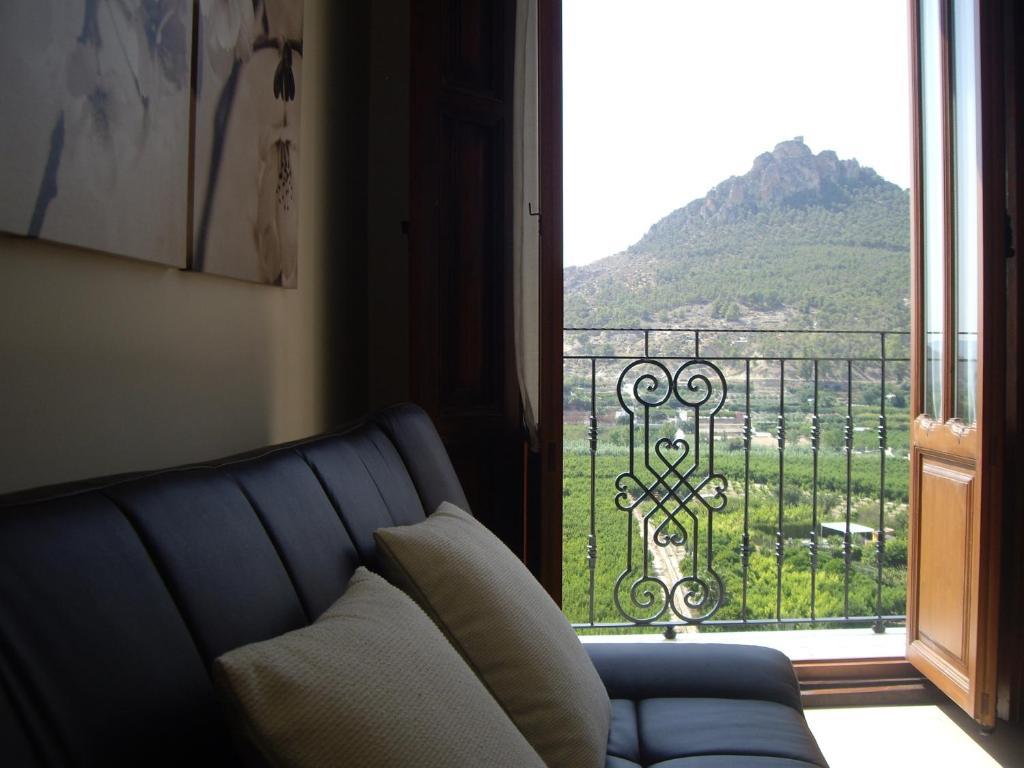 Hotel San Sebastian Hospederia Cieza Phòng bức ảnh