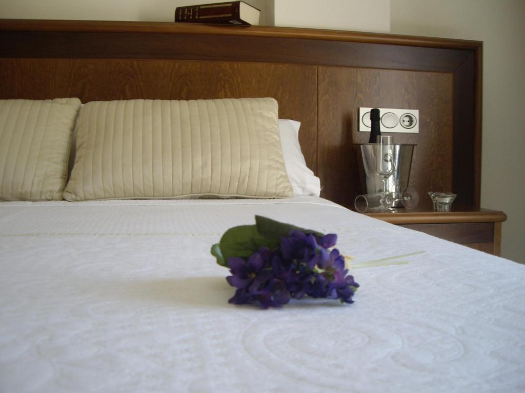 Hotel San Sebastian Hospederia Cieza Phòng bức ảnh