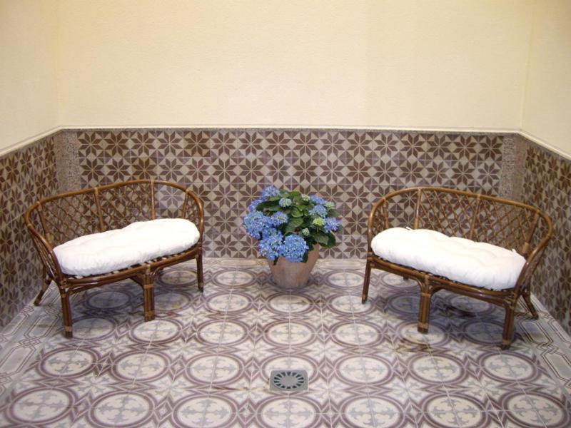 Hotel San Sebastian Hospederia Cieza Ngoại thất bức ảnh